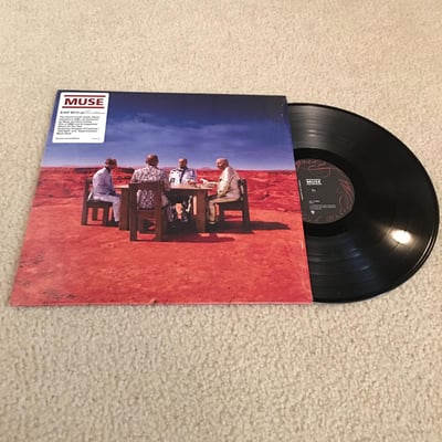 Muse - Black Holes and Revolutions