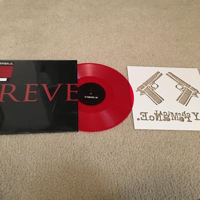 My Chemical Romance - Three Cheers for Sweet Revenge