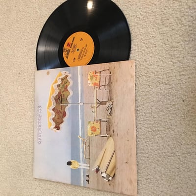 Neil Young - Beach
