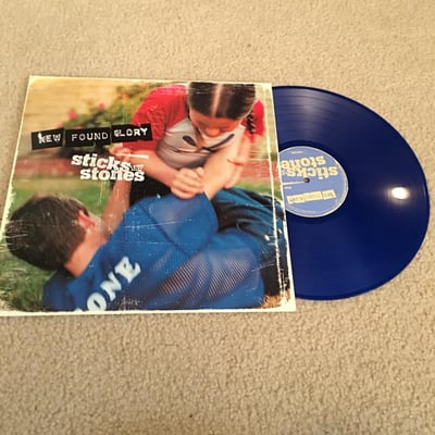 New Found Glory - Sticks and Stones