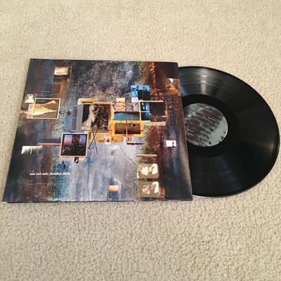 Nine Inch Nails - Hesitation Marks