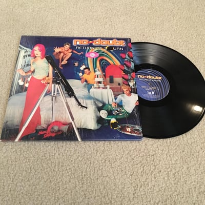 No Doubt - Return of Saturn