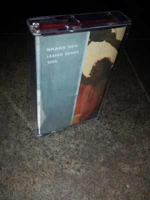 Brand New - Leaked Demo's 2006 - Red - Procrastinate Music Traitors