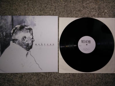 Mohican | The Abuse is Character | InTheClouds 12 Lathes of Christmas '15 | #13/30