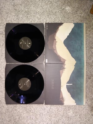 We Lost The Sea | Departure Songs | Black