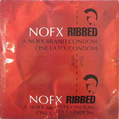 NOFX - Ribbed - 2nd Press - Black