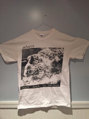 Advent - RATM rip (white, 2009 M)