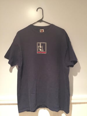 Twothirtyeight - telecaster logo (OG, navy, 1999 XL)