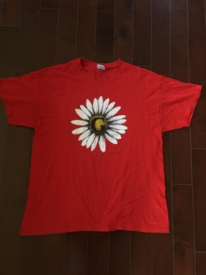 Give - "Sonic Bloom" - Red Shirt - Large (2012)