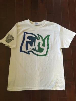 Fury - "Pave Your Own Way... 3-Sided Shirt" - White - Large (2013/2014)