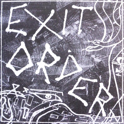 Exit Order - S/T - Black