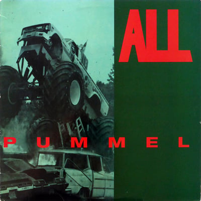 ALL - Pummel - Black