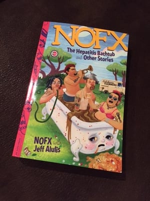 NOFX - 12" - Self Entitled (180g) /500