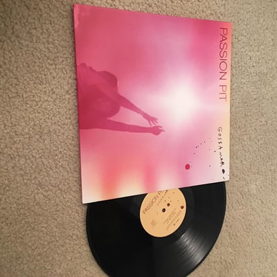 Passion Pit - Gossamer