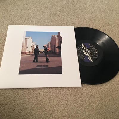Pink Floyd - Wish You Were Here