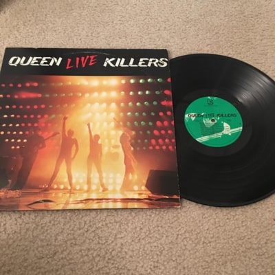 Queen - Live Killers (2XLP)