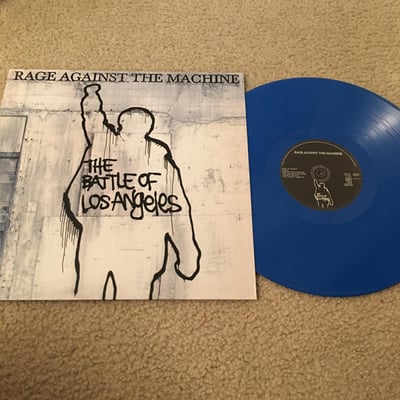 Rage Against The Machine - Evil Empire