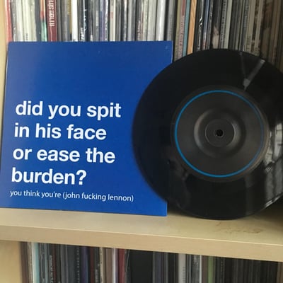 Glassjaw - You Thin You're John Lenon (Second Press)