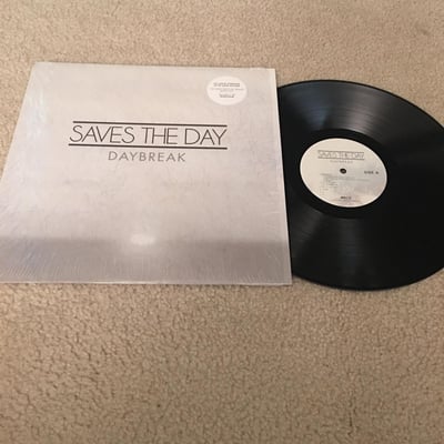 Saves The Day - Daybreak