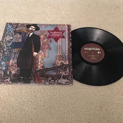 Say Anything – Hebrews (First Press Blue Vinyl)