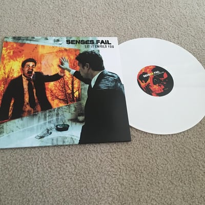 Senses Fail - Let It Enfold You