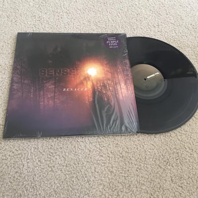 Senses Fail - Renacer (Purple Vinyl)