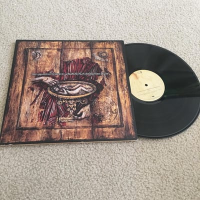 Smashing Pumpkins - Machina the Machines of Gods