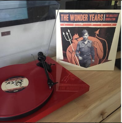 The Wonder Years - The Greatest Generation