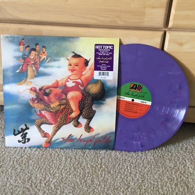 Stone Temple Pilots - Purple - (Purple Vinyl Hot Topic)
