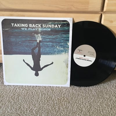 Taking Back Sunday - We Play Songs
