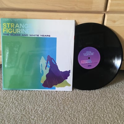 The Black and White Years - Strange Figurines