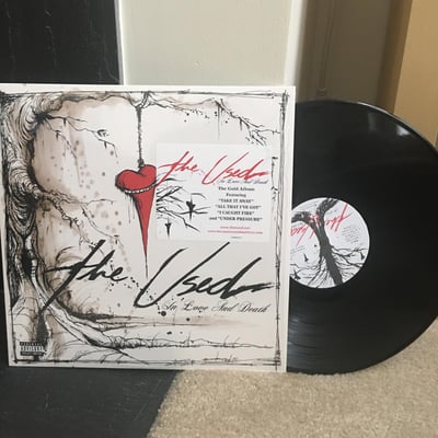 The Used - In Love and Death