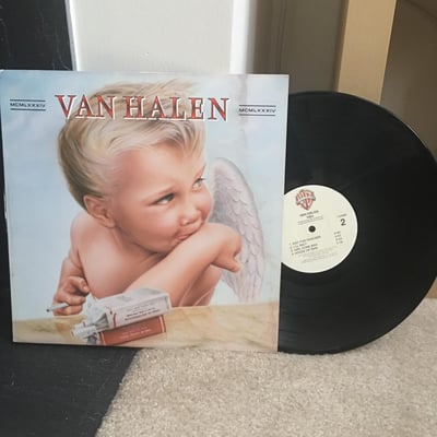 Van Halen - 1984