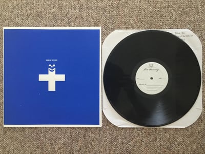 blink-182 | Enema Of The State | 2009 | MTS Test Pressing (Approved) | Black | 7/10