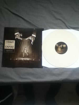 Crown The Empire - Limitless - /1000 - Cream Vinyl