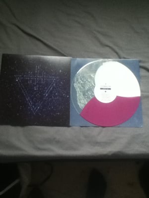 The Devil Wears Prada - Space Ep - /500 - Grimace Purple/Ultra Clear/White Tri-Color Vinyl