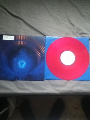 Enter Shikari - A Flash Flood Of Colour - /500 - Pink vinyl