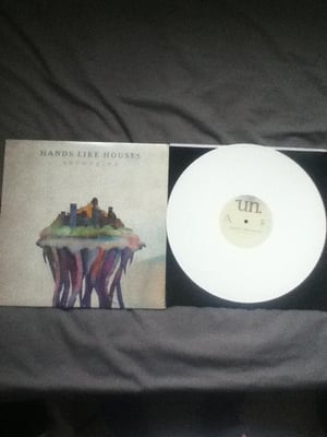 Hands Like Houses - Unimagine - /300 - White Vinyl