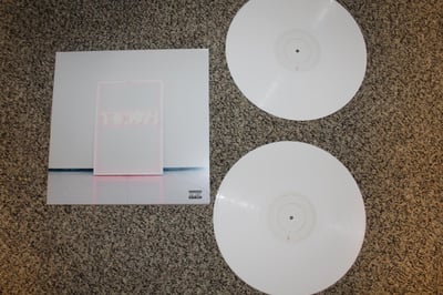 The 1975 - I like it when you sleep for you are so beautiful yet so unaware of it (White 2x LP)