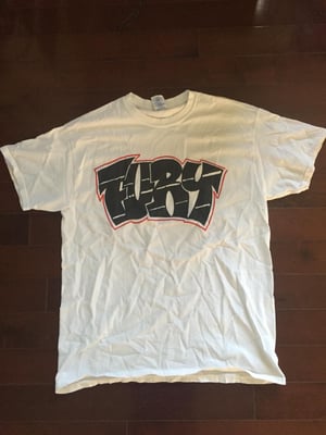 Fury - "Summer Tour Shirt" - White - Large (2015)