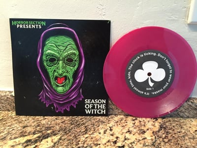 Horror Section - Season Of The Witch - 1st press - Purple /100
