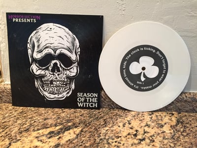 Horror Section - Season Of The Witch - 1st press - White /100
