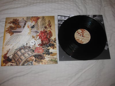 Bangers "Bird" Specialist Subject Records. 1st Press. Black/350