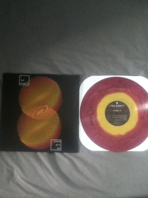 I The Mighty - Connector - /500 - Pink/Yellow/Black Marble vinyl