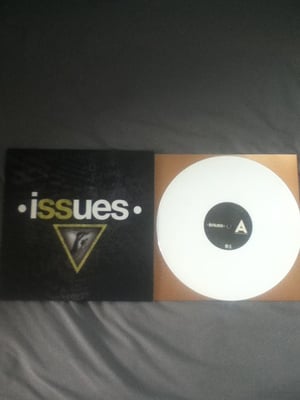 Issues - Issues - /800 - White vinyl