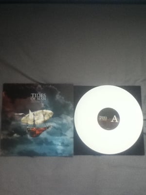 Tides Of Man - Dreamhouse - /100 - White Vinyl