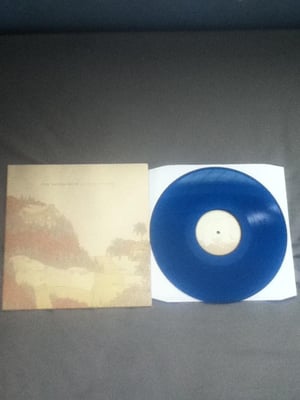 Tiny Moving Parts - Pleasant Living - /1000 - Light Blue vinyl