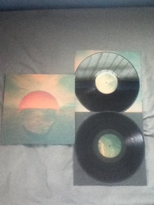 Tycho – Dive - Black Vinyl