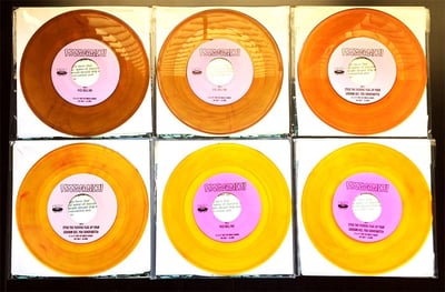 Propagandhi - 7" - How To Clean A Couple O' Things (clear yellow)