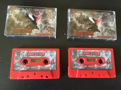 Varials | Absolution | Red /50 | 1st Press (Tour Exclusive)